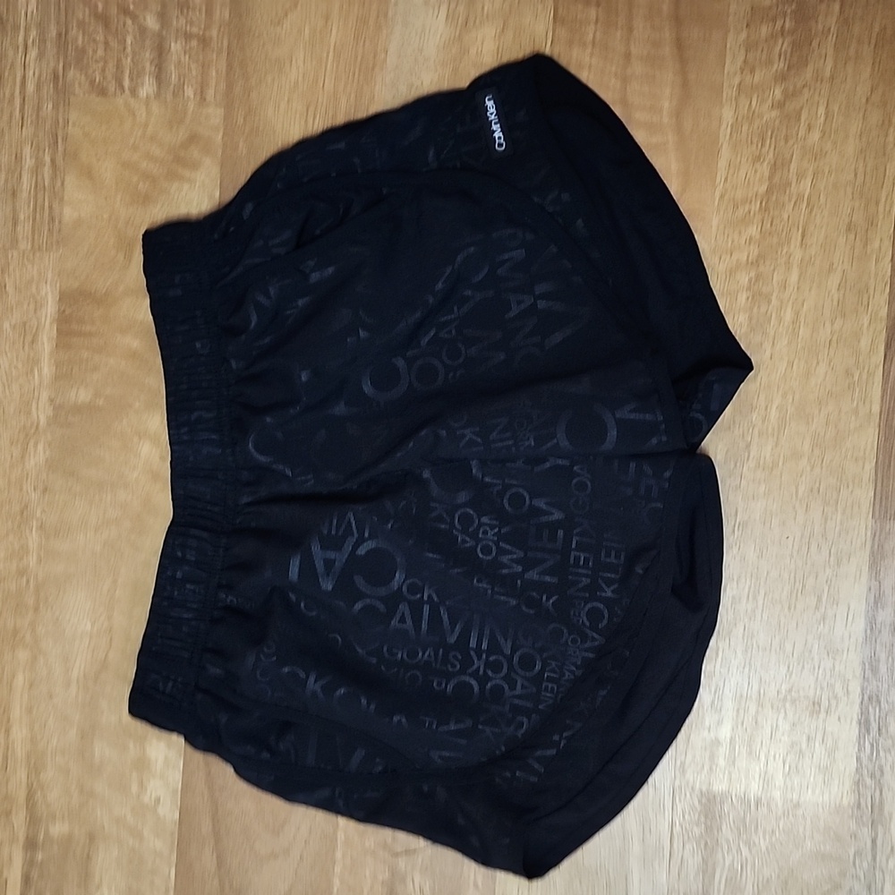 Calvin Klein athletic shorts xs